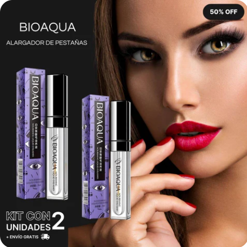 LashExtend™ Alargador De Pestañas X2