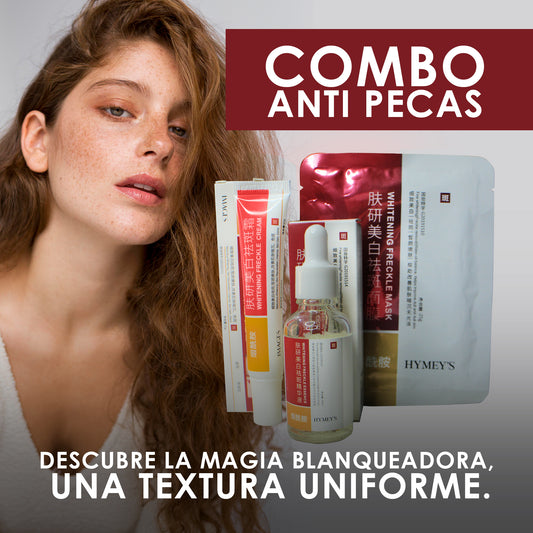 Combo Anti Pecas